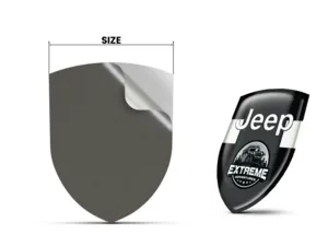 Jeep Pegatinas Negocio Personalizadas Edición Pro Personalizable